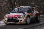 Citroen DS3 WRC 2013 года